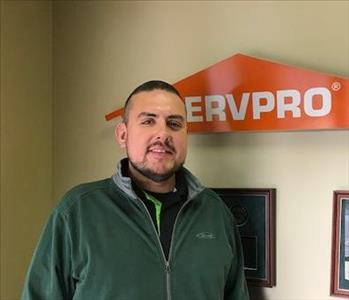 Bill Smith, team member at SERVPRO of Downtown Chicago / Gold Coast / Lincoln Park / Lakeview